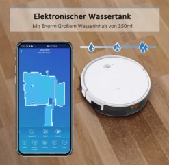 Tesvor X500Pro -Staubsauger Förderung b2aa96dea35cb60b572564bca53d0d47