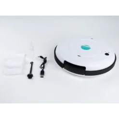 Neatron By Purize - 5 In 1 Intelligenter Saugroboter , UV Sterilisationsroboter Roboter 1.800 Pa Besen – Aus Der TV Werbung -Staubsauger Förderung b3415bd99e0e6140c9d725000d16194e