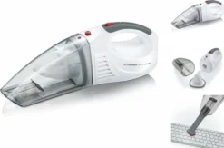 SEVERIN Akku Hand-Staubsauger S'Power Home&car Li 20 HV 7144 -Staubsauger Förderung b37a5ab080e62ed8dcc310003c3bcab5