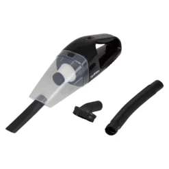 Grafner® 2in1 Autostaubsauger 12V Inkl. Tasche Und Verschiedene Düsen -Staubsauger Förderung b3a099520f40761e64d42be98cfb39cd