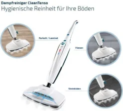 Leifheit 2er Set Ersatzpads Dampfreiniger CleanTenso -Staubsauger Förderung b3de4178d23708d59eea9d977eba1501