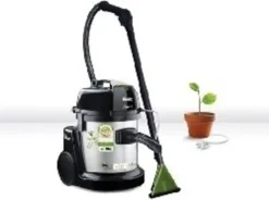 Fakir SR 9800 S Bodenpflege - Schwarz / Edelstahloptik -Staubsauger Förderung b40e7ef5193475cd25758b8b8d81a7f7