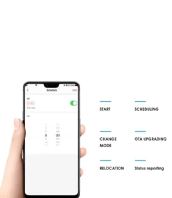 Mamibot Staubsauger EXVAC880 Wet&Dry, Betriebszeit (max. -Staubsauger Förderung b46fcecc0f5059563e46e0a2a61073b1