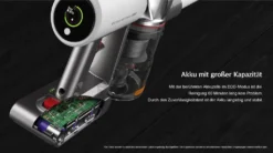 Redroad V17 Silberner Kabelloser Handstaubsauger 13 Redroad V17 Silberner Kabelloser Handstaubsauger -Staubsauger Förderung b51f2aeef97634bc65061cd2dd96f573