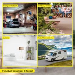 Clatronic Nass Trockensauger 3in1 Trockensauger Nasssauger Und Gebläsefunktion, 20L Tank, Extra Langes Kabel (5m) Inkl. Aufsätze U. Auswaschbarem Permanentfilter, 1200 Watt, BS 1313 -Staubsauger Förderung b56509f304ede9cc522f6a2f9f72e8e0