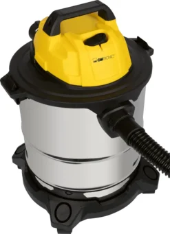 Clatronic Nass Trockensauger 3in1 Trockensauger Nasssauger Und Gebläsefunktion, 20L Tank, Extra Langes Kabel (5m) Inkl. Aufsätze U. Auswaschbarem Permanentfilter, 1200 Watt, BS 1313 -Staubsauger Förderung b57568267347ebcb616f5191e10e4cdf