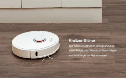 Original Roborock S7 Maxv Ultra/S7 Pro Ultra/S7/S7 Maxv Staubsauger Roboter Zubehör, Mit Mopps, HEPA-Filter Und Weißer Seitenbürste -Staubsauger Förderung b5f24bd92269892f6d155ef2a5824589