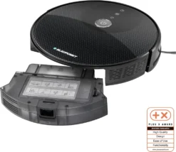 Blaupunkt XBOOST Roboterstaubsauger - Staubsaugerrobot Mit Moppfunktion -Staubsauger Förderung b647f4cbb4a98517e7cb416643f5a717
