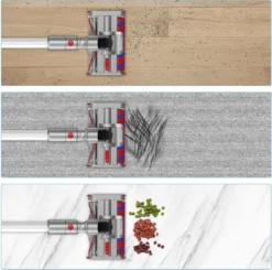 Redroad V17 Silberner Kabelloser Handstaubsauger 17 Redroad V17 Silberner Kabelloser Handstaubsauger -Staubsauger Förderung b68f9bcc85521e38d0de723eeebcfdb7