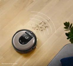 IRobot Roomba I6 Roboter-Staubsauger 0,4 L Beutellos Beige, Schwarz -Staubsauger Förderung b7d0776ed007f30ef79ad8876cca9dd6