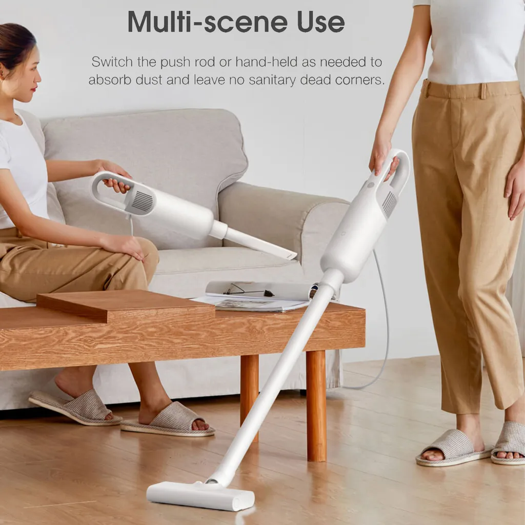 Xiaomi Mijia MJXCQ01DY Handstaubsauger Staubsauger Vakuum 16kPa Teppichsauger DE 2 Xiaomi Mijia MJXCQ01DY Handstaubsauger Staubsauger Vakuum 16kPa Teppichsauger DE – Bild 2