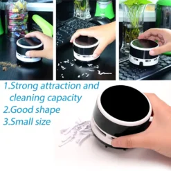 Mini-Sauger Batteriebetrieben Tischstaubsauger Klein Handstaubsauger Desktop Vacuum Cleaner Für Büro Zuhause Und Auto -Staubsauger Förderung b96b482e4890d19b0432a3d970f1ae99