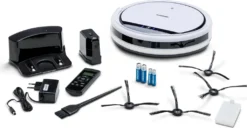 MEDION® MD10065 Saugroboter 7 MEDION® MD10065 Saugroboter -Staubsauger Förderung b98dcda9553bc23ca02e0ac3199c250f