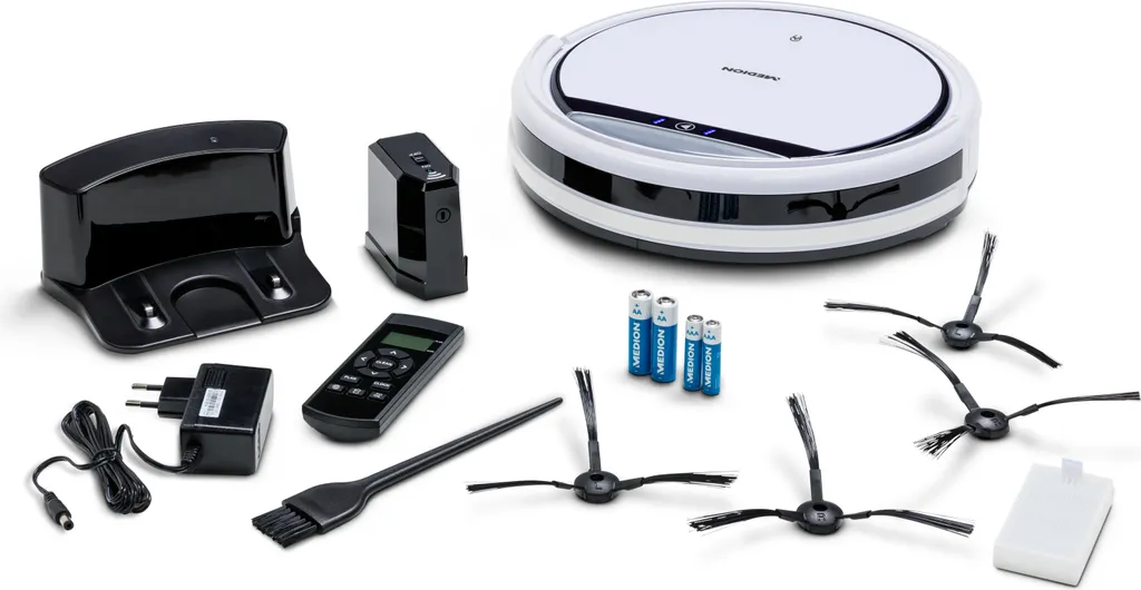 MEDION® MD10065 Saugroboter 3 MEDION® MD10065 Saugroboter – Bild 3