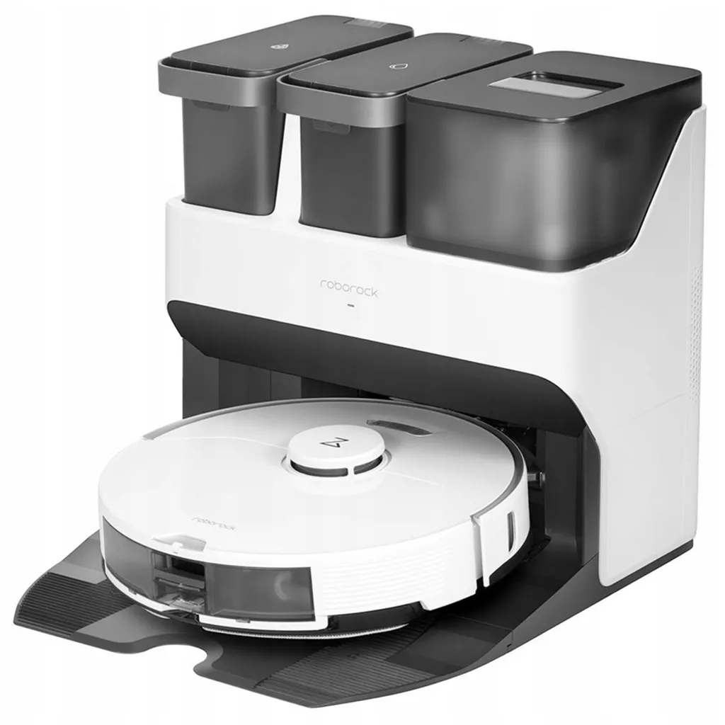 Roborock S7 Pro Ultra Sonic Staubsauger Roboter Mit Empty Wash Fill Dock Absaugstation 5100Pa Selbstwaschend Selbstauffüllend Selbstentleerend LiDAR APP Weiß (Upgrade Von Roborock S7,VS S7 MaxV Ultra/S8 Pro Ultra) 1 Roborock S7 Pro Ultra Sonic Staubsauger Roboter Mit Empty Wash Fill Dock Absaugstation 5100Pa Selbstwaschend Selbstauffüllend Selbstentleerend LiDAR APP Weiß (Upgrade Von Roborock S7,VS S7 MaxV Ultra/S8 Pro Ultra)