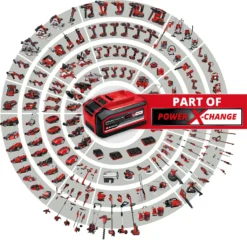 Einhell Power X-Change Akku-Staubsauger TE-VC 18 Li-Solo -Staubsauger Förderung ba129d228bcfd2ef67cac8d4978b13b4