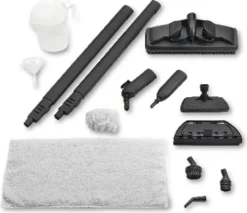 Ariete 4146 XVapor Deluxe-Mobile Dampferzeuger, 5 Bar, Integriertes Portrohr, Autonomie Bis 55 ', Bianco Ariete -Staubsauger Förderung bab33ae9c9eec8abbce9787bc236b78c