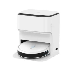 Yeedi Mop Station 2-in-1 Wischroboter, Mopp- Und Saugroboter, Automatisch Waschen Von Mopps, Druckbeaufschlagte Mopps, 2500 Pa, Visuelle Navigation, Teppicherkennung -Staubsauger Förderung bb939b444c66214fa24efbc16fbcbcc9