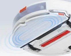 Roborock Original VibraRise Mopp 2 Pcs Für Staubsauger Roboter Roborock S7, S7 Pro Ultra, S7 MaxV, S7+ (blaugrau) -Staubsauger Förderung bc2f59a5b3e61cc2f61b1a165cc04165 1