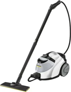 Kärcher KÄRCHER Dampfreiniger 2200W 4.2 Bar 0.5 Liter+1.5 Liter Weiß SC 5 EASYFIX PREMIUM WHITE -Staubsauger Förderung bd2c55181419cb1e0309a49ccbff468b