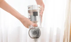 Dreame P10 Pro - Akku-Staubsauger - 22000Pa - 60min Autonomie - 120k RPM 12 Dreame P10 Pro - Akku-Staubsauger - 22000Pa - 60min Autonomie - 120k RPM -Staubsauger Förderung bf347437607ae8b18b0431f348f8d46c