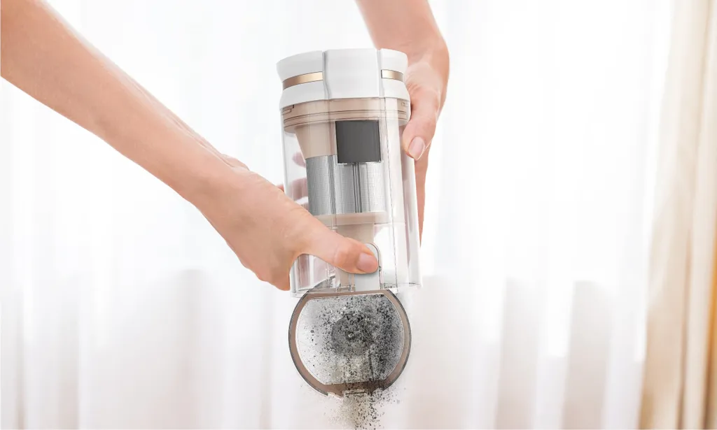 Dreame P10 Pro - Akku-Staubsauger - 22000Pa - 60min Autonomie - 120k RPM 5 Dreame P10 Pro - Akku-Staubsauger - 22000Pa - 60min Autonomie - 120k RPM – Bild 5