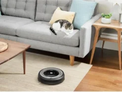 IRobot Roomba E5 (E5154) Staubsauger-Roboter Silber - Für Hartböden, Teppich, Tierhaare -Staubsauger Förderung c0cdb20bd3115878bbd97df33102b8bd