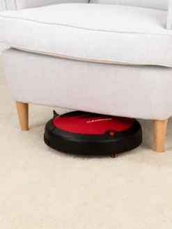 Saugroboter Wischfunktion Staubsauger Roboter Sauger Wischroboter Teppiche 2in1 -Staubsauger Förderung c44071666cb85961c966de8e67cc44af