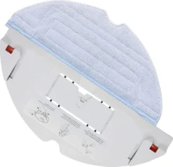 Roborock Original VibraRise Mopp 2 Pcs Für Staubsauger Roboter Roborock S7, S7 Pro Ultra, S7 MaxV, S7+ (blaugrau) -Staubsauger Förderung c60df7d438b24fdc4711cc5b0e57a851