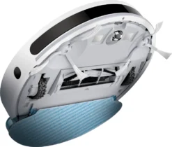 Rowenta RR7427 Explorer 60 Connect - Saugroboter - Weiß