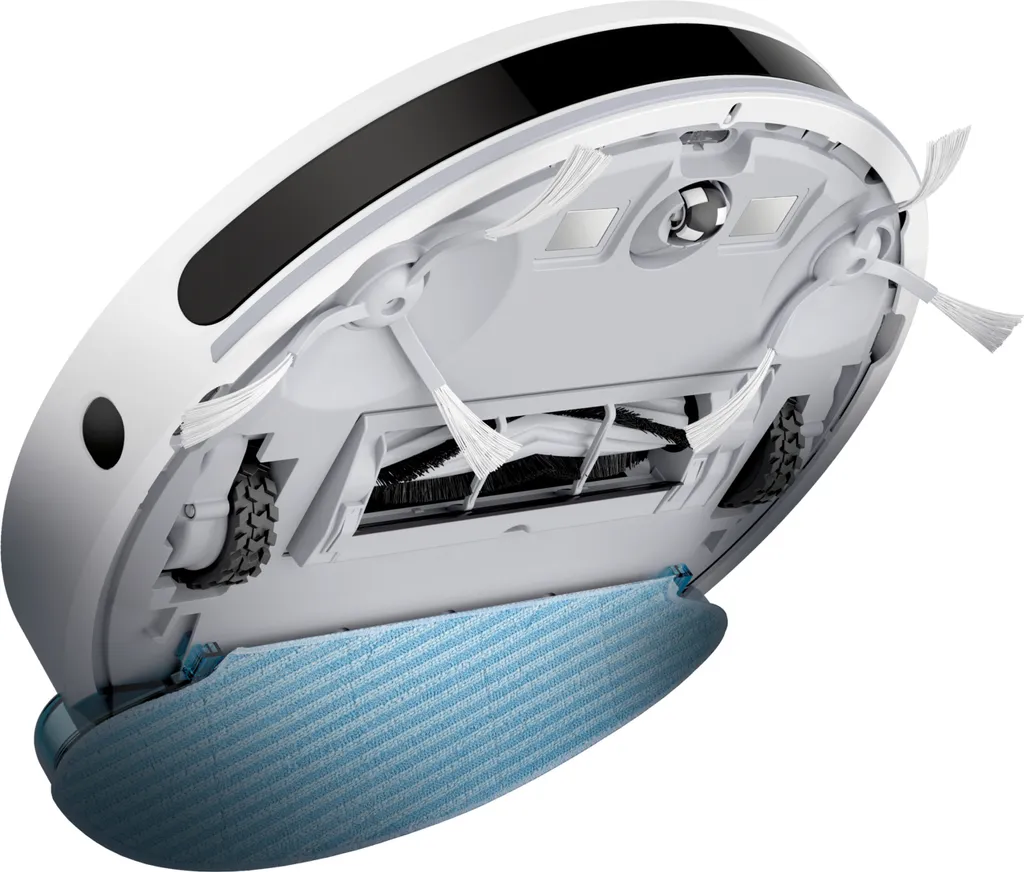 Rowenta RR7427 Explorer 60 Connect - Saugroboter - Weiß 1 Rowenta RR7427 Explorer 60 Connect - Saugroboter - Weiß