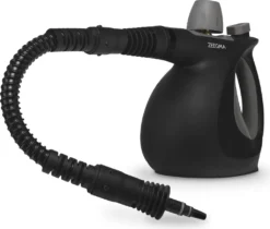 Dampfreiniger ZEEGMA Draden Handdampfreiniger Hochdruckreiniger SET 9in1 1000W -Staubsauger Förderung c6ec94f49d6ee996b749d3bde71228a1