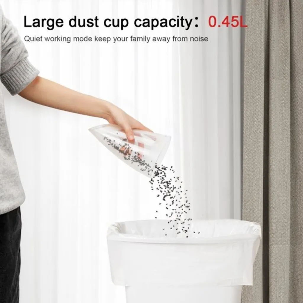 GeeMo X4 Handheld Staubsauger 8500Pa Für Home Und Auto 10 GeeMo X4 Handheld Staubsauger 8500Pa Für Home Und Auto – Bild 10