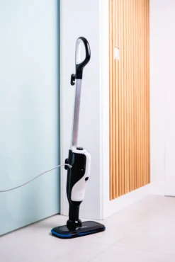 ZEEGMA PAAR Steam Dampfreiniger 15in1, Power 1400W, Reinigt Mehrere Oberflächen, Tötet Bis Zu 99,7% Der Bakterien Und Keime, Einstellbare Dampfleistung, 7 Aufsätze Für Verschiedene Anwendungen -Staubsauger Förderung c8620fe5d8cbf2c363f579282868a1bf