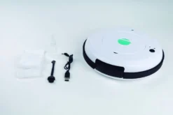 Neatron By Purize - 5 In 1 Intelligenter Saugroboter , UV Sterilisationsroboter Roboter 1.800 Pa Besen – Aus Der TV Werbung -Staubsauger Förderung ca54a7a82ab74428f8050a025d5c8f5d