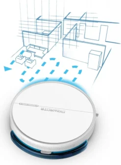 Rowenta RR7427 Explorer 60 Connect - Saugroboter - Weiß 31 Rowenta RR7427 Explorer 60 Connect - Saugroboter - Weiß -Staubsauger Förderung cb75b10b4af6587df3e10296f589fb86