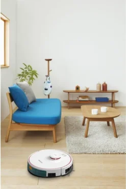 Mamibot Staubsauger EXVAC880 Wet&Dry, Betriebszeit (max. -Staubsauger Förderung cba15a05acb784136c370fcdc057b90e