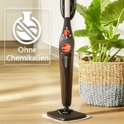 Vileda Steam 3.0 Plus Dampfreiniger -Staubsauger Förderung cbba60e09e85a6235c8704eab91bf6ba 1