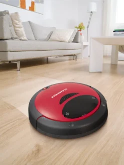 Saugroboter Wischfunktion Staubsauger Roboter Sauger Wischroboter Teppiche 2in1 -Staubsauger Förderung cca89b48ddea25345280c50458607ce1