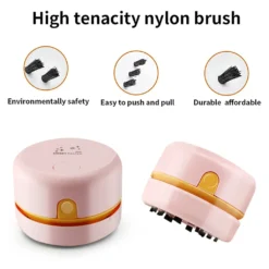 Desktop-Staubsauger Mini, USB-Lade-Tastatur Staubsauger Mit Staubsaugerdüse, Abnehmbarer Und Tragbarer Mini-Staubsauger Für Schreibtisch, Kabelloser Mini-Schreibtischsauger Für Reinigung, Staub, Krümel, Computer,Pink 15 Desktop-Staubsauger Mini, USB-Lade-Tastatur Staubsauger Mit Staubsaugerdüse, Abnehmbarer Und Tragbarer Mini-Staubsauger Für Schreibtisch, Kabelloser Mini-Schreibtischsauger Für Reinigung, Staub, Krümel, Computer,Pink -Staubsauger Förderung ccf74392772f75f26dff0d2d0e958811