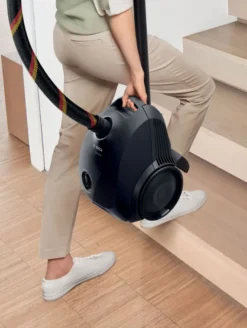 Bosch Serie 2 BGLS2CHAMP Bodenstaubsauger, Zylinder-Vakuum, Trocken, Staubbeutel, Hygienefilter, Filterung, 80 DB -Staubsauger Förderung cdc469c0fe6b71d98e58983ee82c3505