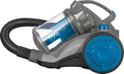 MAXXMEE Zyklon-Staubsauger - 4 Spezialdüsen - Schwarz/blau Staubsauger Beutellos Zyklon Bodenstaubsauger Filter Teppich Boden HEPA-Filter 14 MAXXMEE Zyklon-Staubsauger - 4 Spezialdüsen - Schwarz/blau Staubsauger Beutellos Zyklon Bodenstaubsauger Filter Teppich Boden HEPA-Filter -Staubsauger Förderung ce253b66b2be2256faa3470bb15cd521