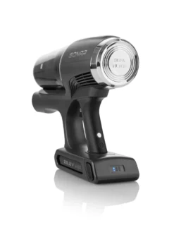 Hand- Und Akkustielstaubsauger ETA Sonar Artikel-Nr.: ETA223290000 2 In 1 Hand- Und Akkustielstaubsauger Mit Digital-Motor, Rotierender Turbobürste, Flexiblem Gelenk Und 25,2 V Li-Ionen-Akku. -Staubsauger Förderung ce9324dd9ceb92a8f227927f19f2c1bb