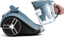 ROWENTA RO4811EA Compact Power XXL Beutelloser Staubsauger - 2,5 L Fassungsvermögen - Leicht Zu Entleeren - Hochleistungs-Saugkopf -Staubsauger Förderung cea53be22c622bd664820427b0baf83f