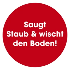 Saugroboter Wischfunktion Staubsauger Roboter Sauger Wischroboter Teppiche 2in1 -Staubsauger Förderung d099f7398f1b6f446b17dc62697030d4