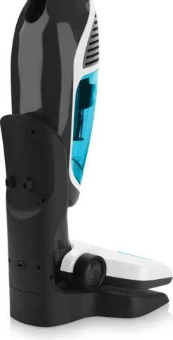 ETA MONETO AQUAPLUS ETA444990010, Stab- Und Handstaubsauger Mit Nasswischen 3 In 1, 18 V Li-Ion Akku, HEPA Filter, Zyklonfiltersystem, LED Kontrollleuchte -Staubsauger Förderung d12421368043a325c044877546c7bf27