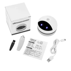 Mini Tischsauger, Elektrischer Tisch-Staubsauger Für Reinigung Krümel USB Wiederaufladbar Tischstaubsauger Hohe Saugleistung Staub Reiniger Tragbar Handstaubsauger -Staubsauger Förderung d16dab0fdbaf55dc75bc801c1566eac1