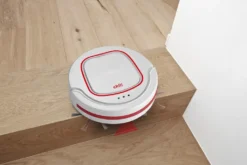 Severin RB7024 Saugroboter Weiß -Staubsauger Förderung d2b532b8289a5a172349899a7f5ac06d