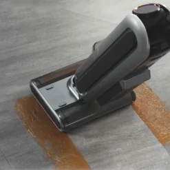 Uwant X100 Tragbarer Kabelloser All-in-One-Nass-Trocken-Staubsauger Für Mehrere Oberflächen Patentierte Doppelwalzenbürste Und Haarschneidegerät Selbstreinigende Intelligente Schmutzerkennung 600-ml-Wassertank 4000-mAh-Akku - Schwarz -Staubsauger Förderung d44c45621aca9ba8f3851d2b3ca7c44a