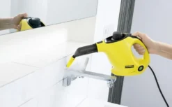 Kärcher Kompakt Dampfreiniger SC 1 | 1.200 Watt -Staubsauger Förderung d52252d1d8d332e989a78ba40ed72b1a